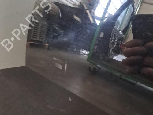 Left rear door VW PASSAT B6 Variant (3C5) 1.9 TDI | BP28406667C4