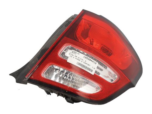 Right taillight CITROËN C3 II (SC_) 1.6 HDi | BP36590578C35 - Image 7