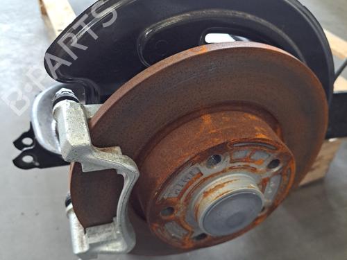 Rear axle RENAULT TRAFIC III Van (FG_) 2.0 dCi 110 (FGMW) | BP28819058M2 