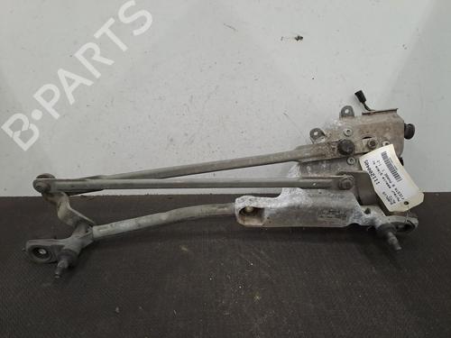 Used Front wiper motor FORD FIESTA VI (CB1, CCN) 1.25 (82 hp) 29146965