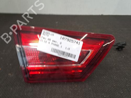 Used Left tailgate light RENAULT CLIO IV (BH_) 1.5 dCi 75 (75 hp) 28389284