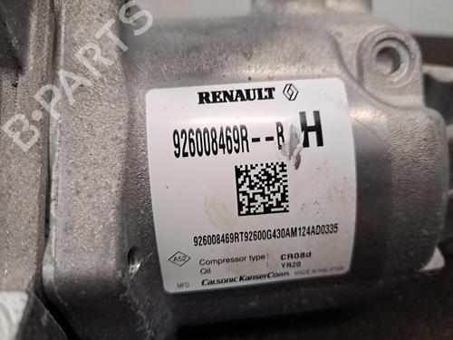AC compressor DACIA SANDERO III 1.0 TCe 100 ECO-G | BP28396036M34