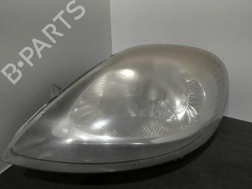 Used Left headlight Left headlight RENAULT TRAFIC II Van (FL) 1.9 dCi 80 (FL0B) (82 hp) 28410511 28410511