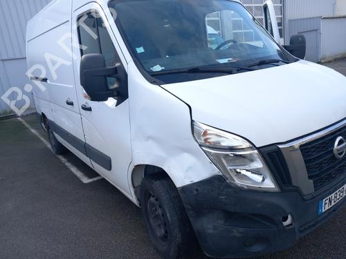 Left front seat NISSAN NV400 Van (X62, X62B) dCi 135 | BP33025152C15 - Image 27