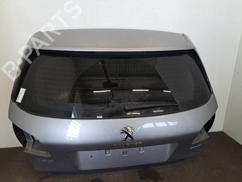 Tailgate PEUGEOT 308 II (LB_, LP_, LW_, LH_, L3_) 1.6 BlueHDi 120 | BP28401093C6
