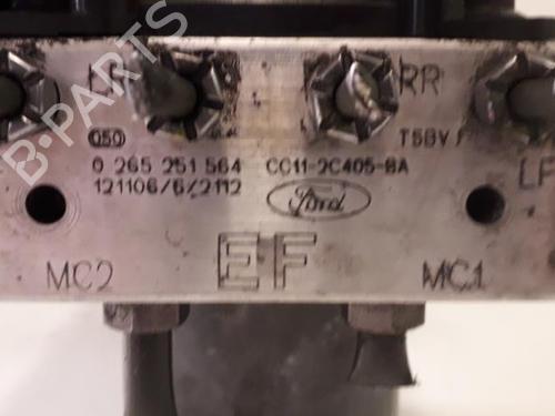 ABS pump FORD TRANSIT Van (FA_ _) | BP28400088M43 - Image 8