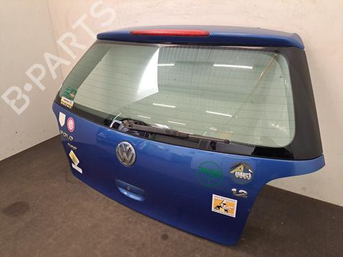 Tailgate VW POLO IV (9N_, 9A_) 1.2 12V | BP28401459C6 