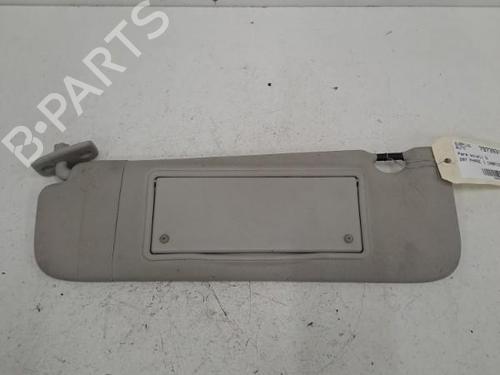 Used Left sun visor Left sun visor PEUGEOT 207 CC (WD_) 1.6 HDi (109 hp) 28407570 28407570