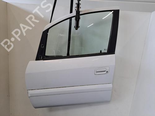 Left front door OPEL ZAFIRA A MPV (T98) 2.2 DTI 16V (F75) | BP28397050C2 