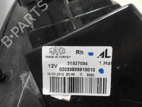 Right taillight FIAT GRANDE PUNTO (199_) 1.3 D Multijet | BP28399667C35 