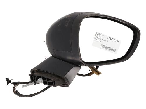 Right mirror CITROËN C5 III (RD_) 2.0 HDi 140 (RDRHF8, RDRHFA, RDRHA8, RDRHAJ) | BP31602011C27 