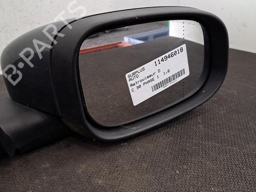 Used Right mirror VOLVO C30 (533) 1.6 D (109 hp) 30148535