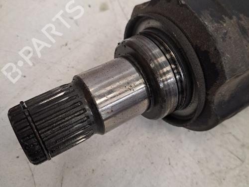 Left front driveshaft CITROËN C4 AIRCROSS 1.6 HDi 115 | BP28404606M38 