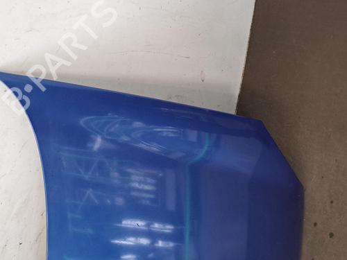 Capot Capot RENAULT CLIO II (BB_, CB_) [1998-2016] 36655437 36655437
