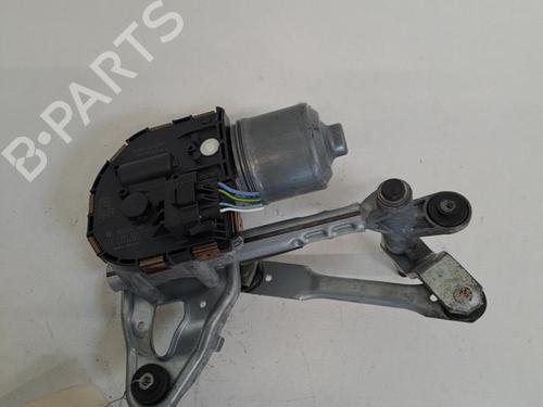 Used Front wiper motor PEUGEOT 3008 I MPV (0U_) 1.6 BlueHDi 120 (120 hp) 28391297