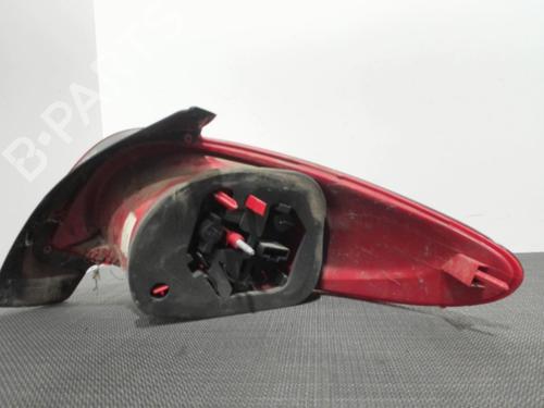 Used Left taillight PEUGEOT 206+ (2L_, 2M_) 1.4 HDi eco 70 (68 hp) 28399691