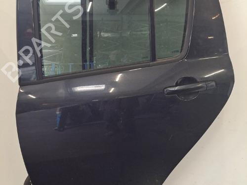 Dør venstre bak SUZUKI SWIFT III (MZ, EZ) 1.3 DDiS (RS413D) (75 hp) 28409729
