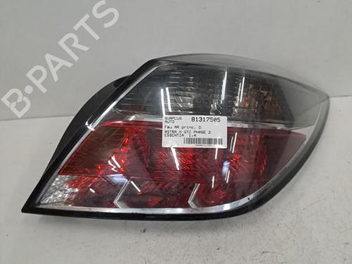 Høyre baklys OPEL ASTRA H GTC (A04) 1.4 (L08) (90 hp) 28407461
