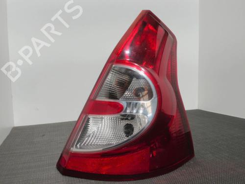 Right taillight DACIA SANDERO 1.4 MPI LPG | BP28405182C35