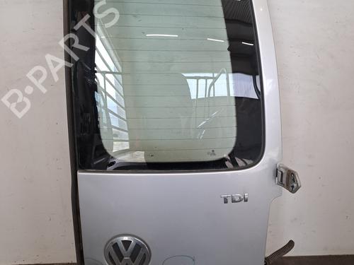 Used Right tailgate VW CADDY III Box Body/MPV (2KA, 2KH, 2CA, 2CH) 1.9 TDI (105 hp) 28406917