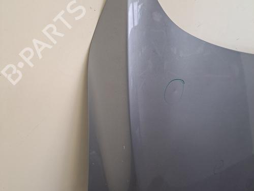Hood RENAULT MEGANE III Hatchback (BZ0/1_, B3_) 1.5 dCi (BZ09, BZ0D, BZ1W, BZ29, BZ14) | BP28395688C1 