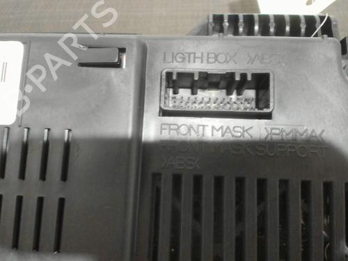 Used Instrument cluster Instrument cluster RENAULT ZOE (BFM_) ZOE (88 hp) 28399298 28399298