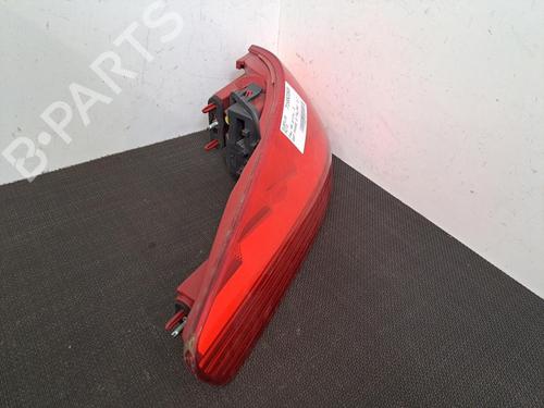 Left taillight PEUGEOT 607 (9D, 9U) 2.7 HDi 24V | BP28408296C34 