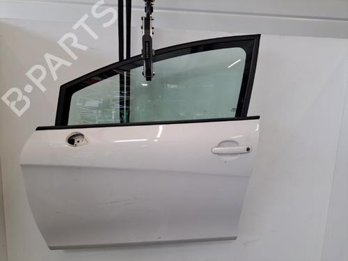 Left front door SEAT LEON (1P1) 2.0 TDI 16V | BP28410033C2 