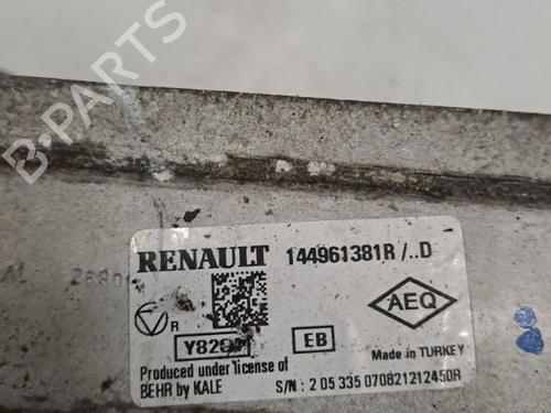 Intercooler RENAULT CLIO IV (BH_) 1.5 dCi 90 | BP28396345M30 