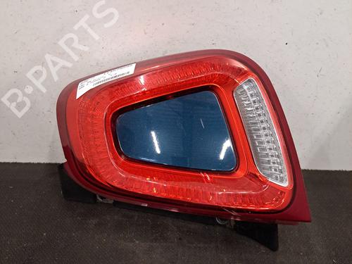 Used Right taillight FIAT 500 (312_) 1.2 (312AXA1A) (69 hp) 30113030