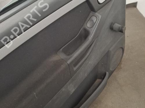 Left rear door OPEL MERIVA A MPV (X03) 1.3 CDTI (E75) | BP31252816C4 