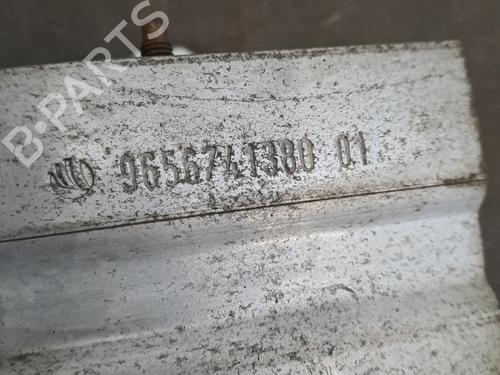 Front bumper reinforcement PEUGEOT 308 I (4A_, 4C_) 1.6 HDi | BP29200314C109 