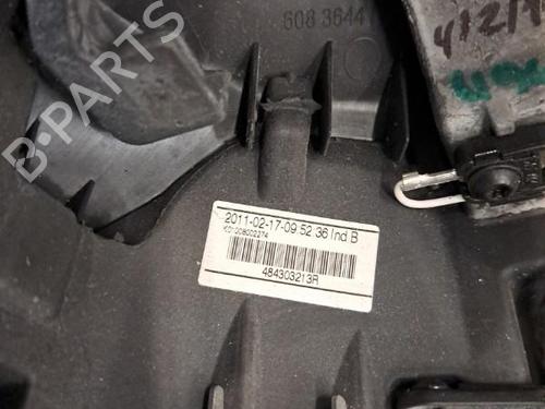 Used Steering wheel Steering wheel RENAULT LAGUNA III Grandtour (KT0/1) 2.0 dCi (KT07, KT0J, KT14, KT1A, KT1S) (131 hp) 28399078 28399078