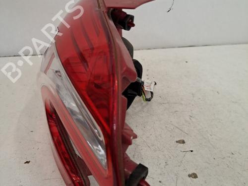Right taillight PEUGEOT 208 I (CA_, CC_) 1.2 VTI 82 | BP28404330C35 