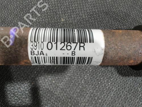 Right front driveshaft RENAULT CLIO V (B7_) 1.0 TCe 100 (B7MT) | BP28394132M39