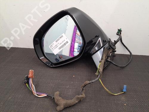 Used Left mirror Left mirror CITROËN C4 Picasso I MPV (UD_) [2006-2015] 28391659 28391659