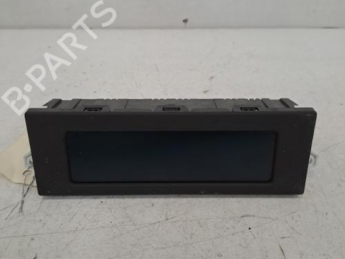 Multifunctionele display CITROËN C3 II (SC_) 1.6 HDi (92 hp) 28398697