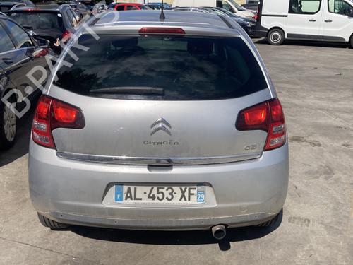 Rear parcel shelf CITROËN C3 II (SC_) 1.6 HDi 90 | BP29912623C85 - Image 15