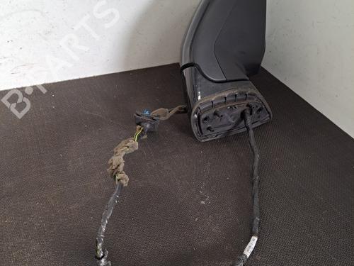Right mirror CITROËN C4 Grand Picasso I (UA_) 1.6 HDi | BP28406914C27