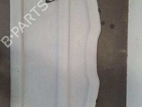 Used Rear parcel shelf RENAULT SCÉNIC III (JZ0/1_) 1.5 dCi (110 hp) 28406108