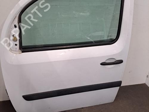 Used Left front door RENAULT KANGOO / GRAND KANGOO II (KW0/1_) 1.5 dCi 90 (KW05, KW08, KW0G, KW11) (90 hp) 31159225