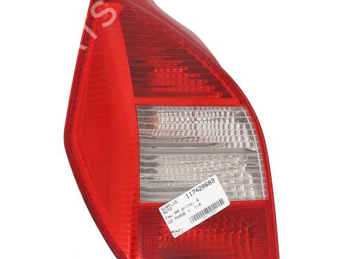 Used Left taillight CITROËN C2 (JM_) 1.4 HDi (68 hp) 31017277