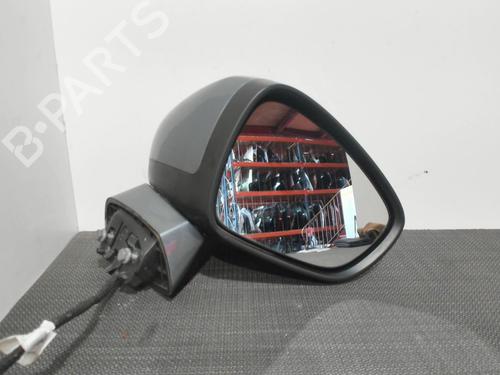 Right mirror CITROËN C4 I (LC_) 1.6 HDi | BP28410724C27 