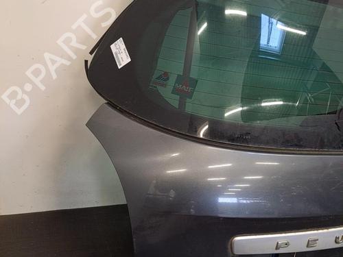 Used Tailgate PEUGEOT 308 SW I (4E_, 4H_) 1.6 HDi (109 hp) 28404991