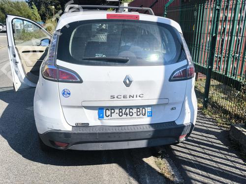 Switch RENAULT SCÉNIC III (JZ0/1_) 1.5 dCi | BP30107697I30 - Image 4