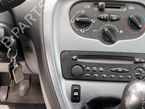 Hood CITROËN XSARA PICASSO (N68) 1.6 HDi | BP28400573C1 