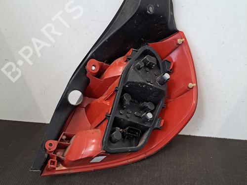 Left taillight RENAULT CLIO III (BR0/1, CR0/1) 1.2 16V (BR02, BR0J, BR11, CR02, CR0J, CR11) | BP28406086C34