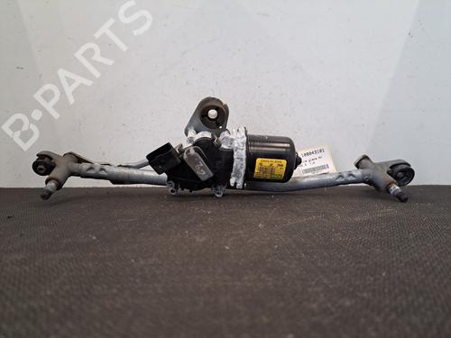 Used Front wiper motor CITROËN C3 I (FC_, FN_) 1.4 HDi (68 hp) 28406080