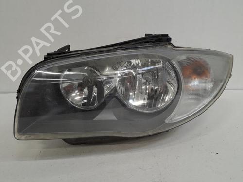 Left headlight BMW 1 (E81) 116 i | BP28402438C28 