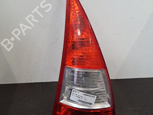 Used Left taillight CITROËN C3 I (FC_, FN_) 1.4 HDi (68 hp) 28406079